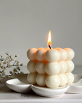 Bubble Candle - Scented Candle