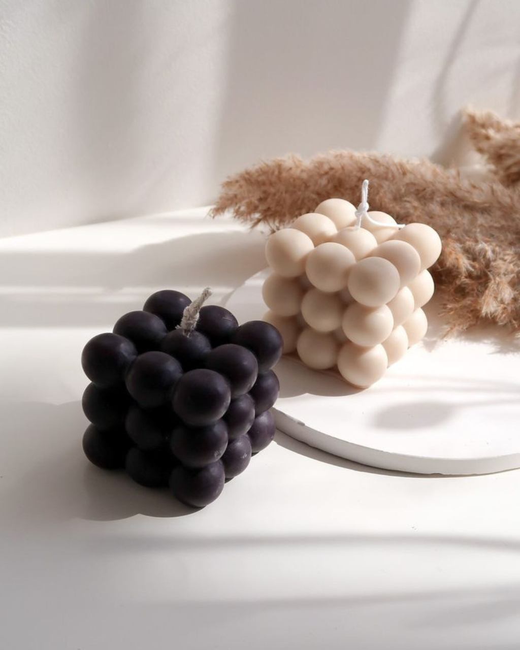 Bubble Candle - Scented Candle