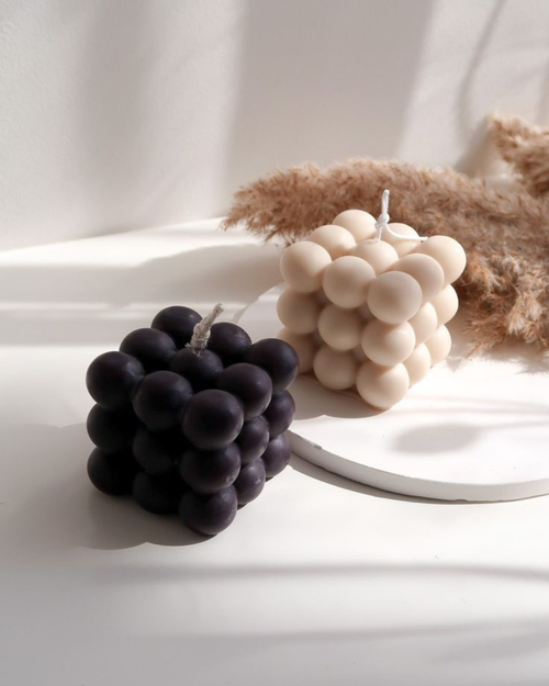 Bubble Candle - Scented Candle