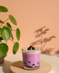 Taro Boba Candle- Scented Candle
